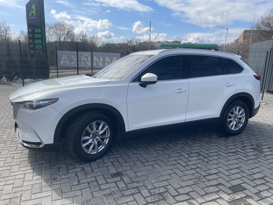 Mazda cx 9 в гарному стані