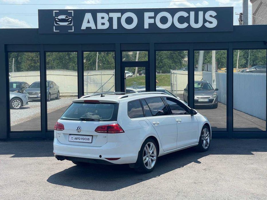 Volkswagen Golf 2015 2.0 Дизель АКПП Обмін/Кредит/Лізинг