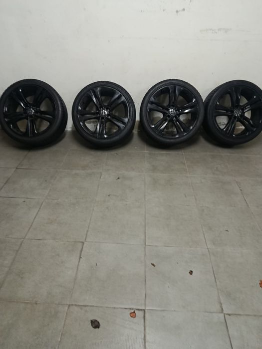 Jantes 19 Bmw  originais styling 401 para f30 f31(serie3) f32  f33 f36