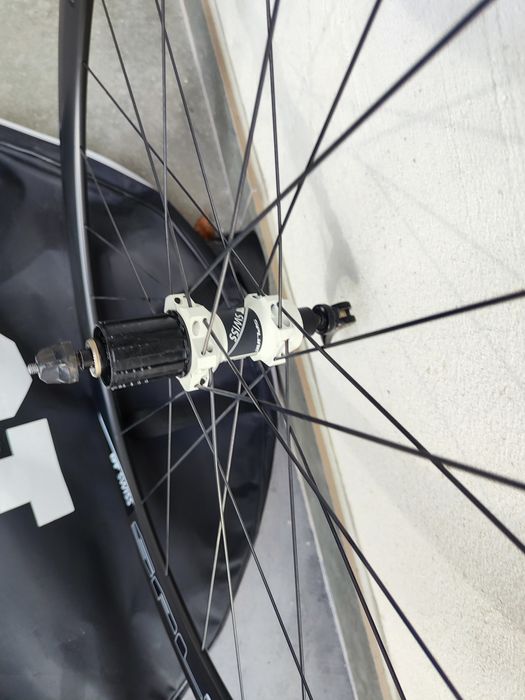 Vendo rodas de carbono DT swiss