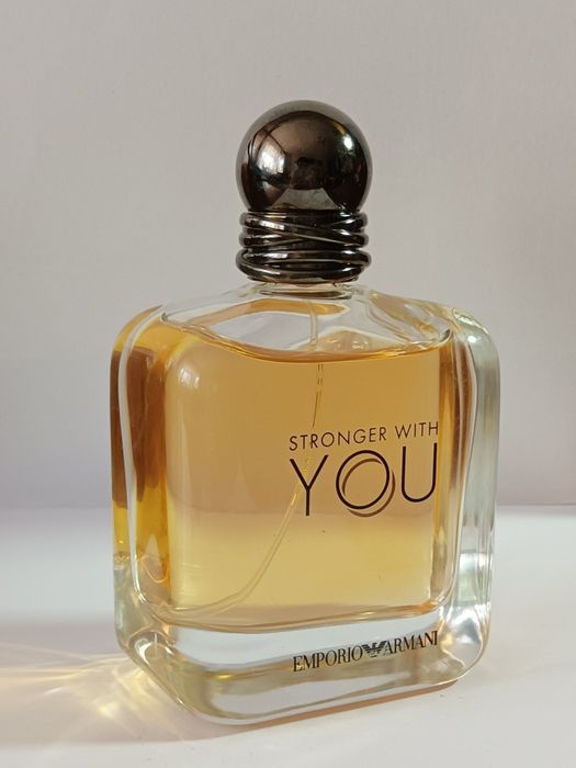 Emporio Armani You stronger with edt 100 ml
