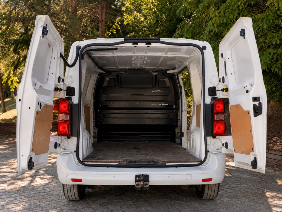 Peugeot Expert 2.0BlueHDI - Longa L2H1