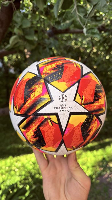 Мяч Футбольний ліга чемпіонів Розмір 4 термошов Champions League
