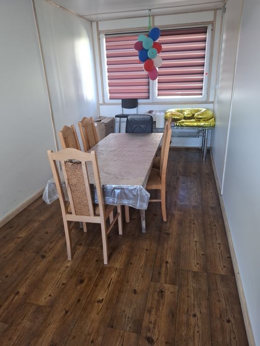 Kontener socjalno biurowy