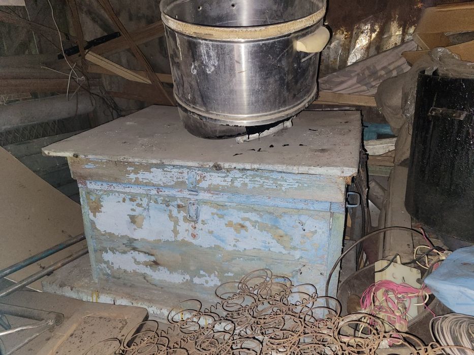Пчелиные улики лежаки