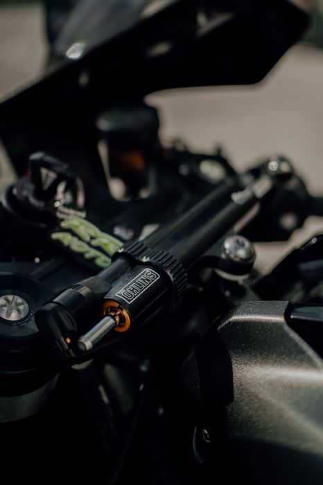 Kawasaki Ninja zx10-r 2022