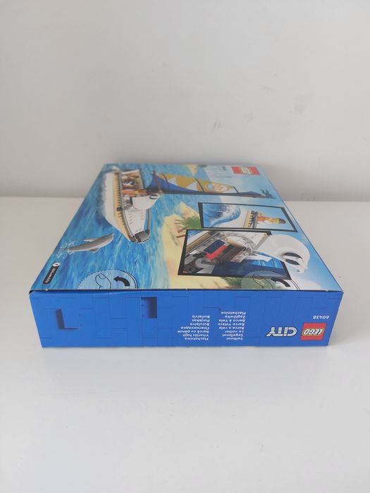ENVIO GRATIS-LEGO 60438 Sailboat (City)