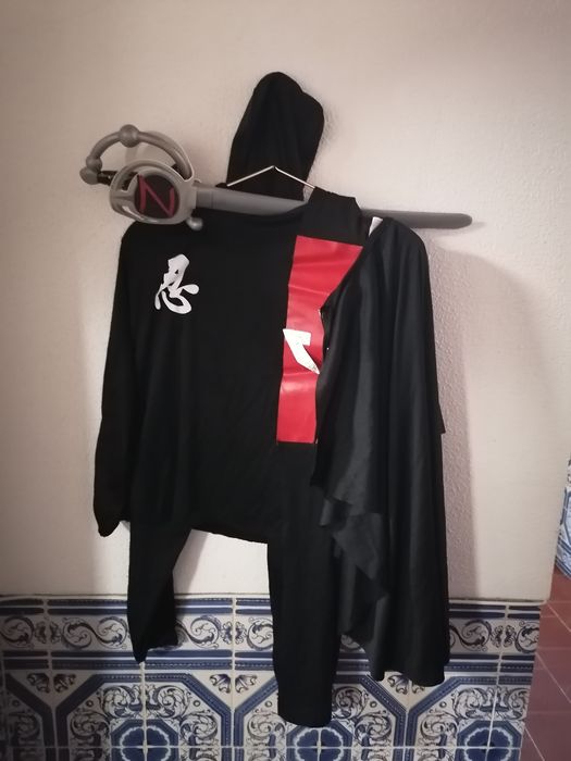 Fatos à zorro são dois