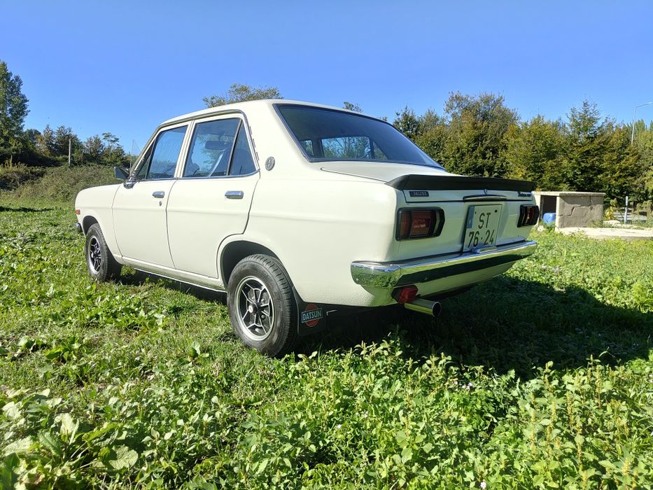 Datsun 1200,1974