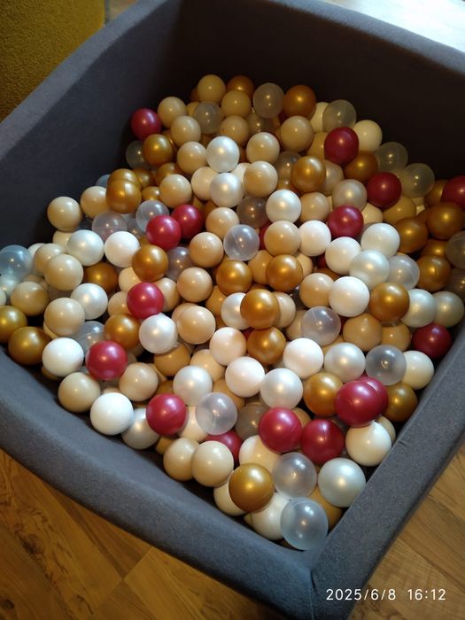 Basen z kulkami dla dzieci