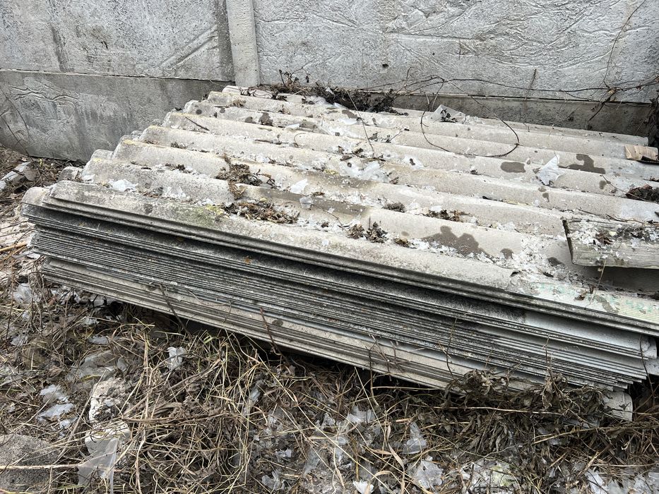 Шифер, Бортничи