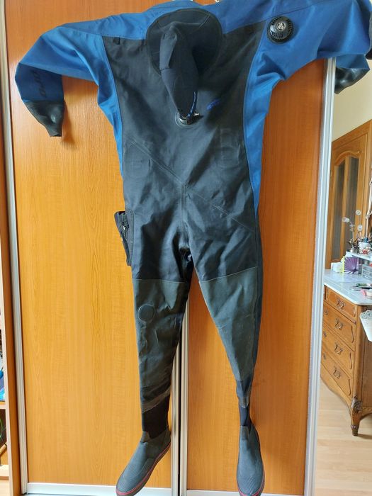 Skafander suchy Ocean Pro trylaminat męski  rozmiar. L