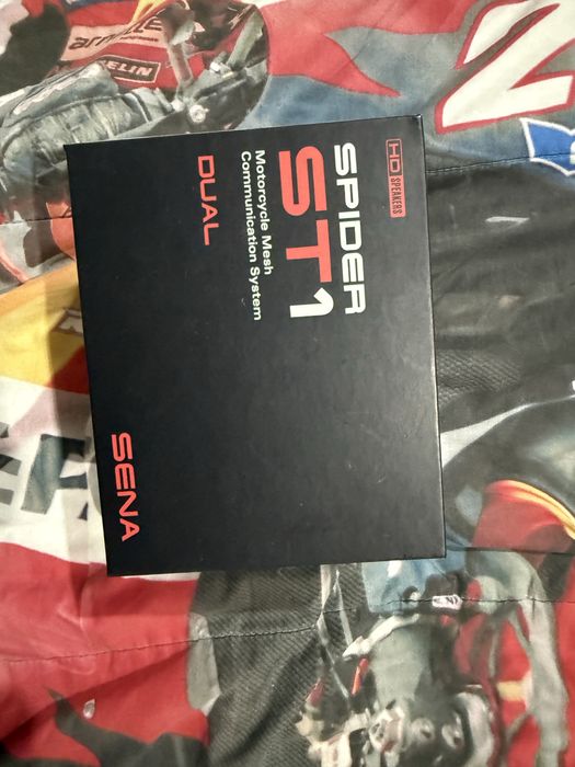 Intercomunicadores sena spider st1