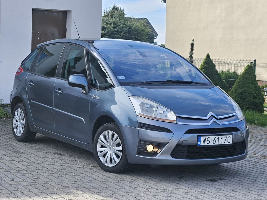 Citroën C4 Picasso
