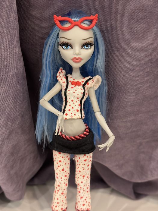 Гулія спальна монстер хай