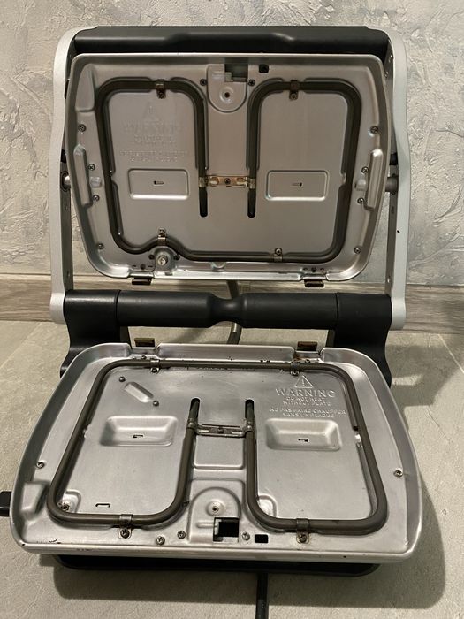 Гриль TEFAL OptiGrill+ Initial