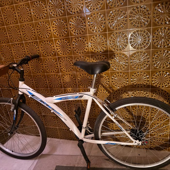 Vendo bicicleta