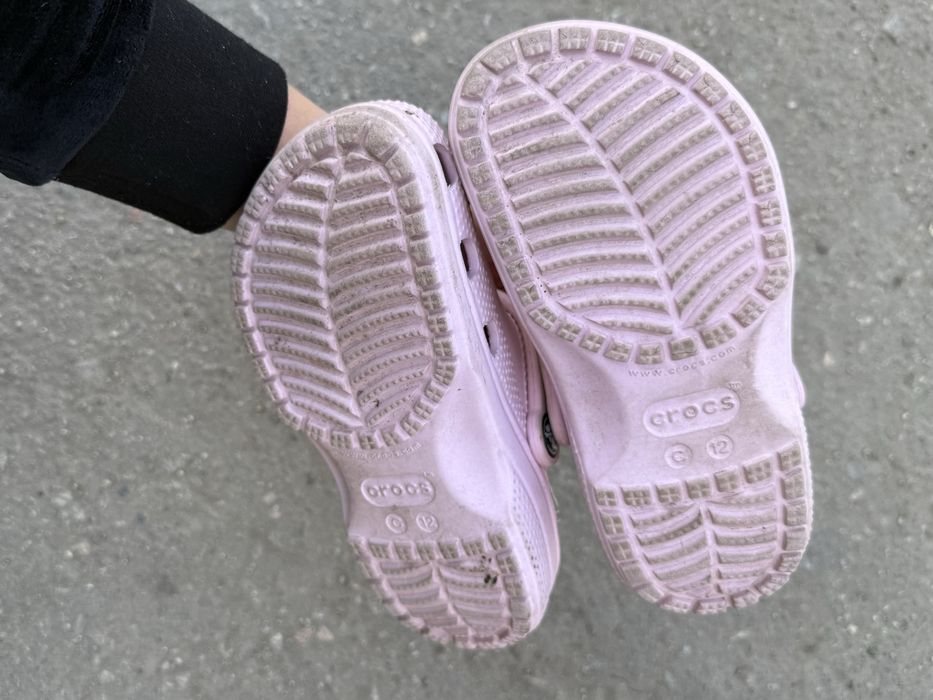 Crocs босоножки детские оригинал 29 размер c12  сандали