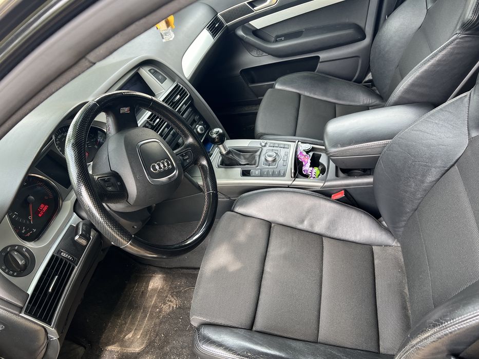 Продам или обменяю Audi a6c6