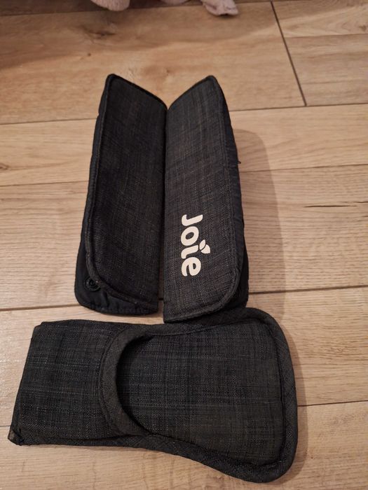 Bezwypadkowy fotelik Joie Stages isofix 0-25 kg