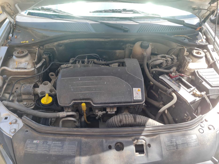 Renault Clio 2005