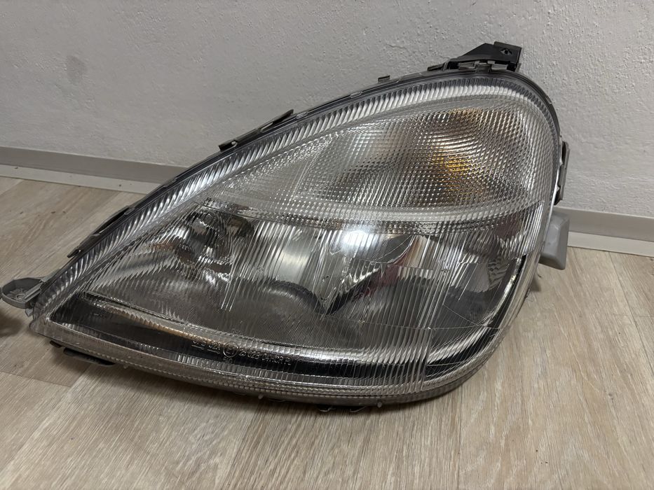 Фари Mercedes Benz w168 a class