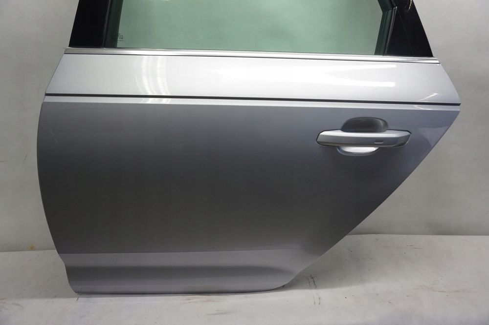 drzwi lewe tylne audi a4 b9 8w lz7g sedan