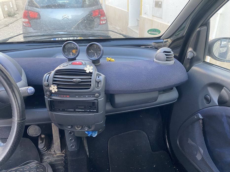 Smart for two 2001