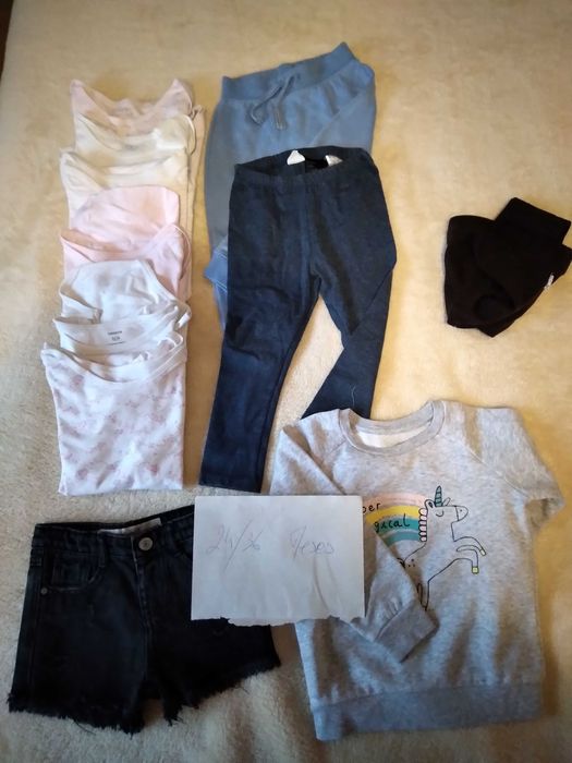 Roupa menina 24/36 meses