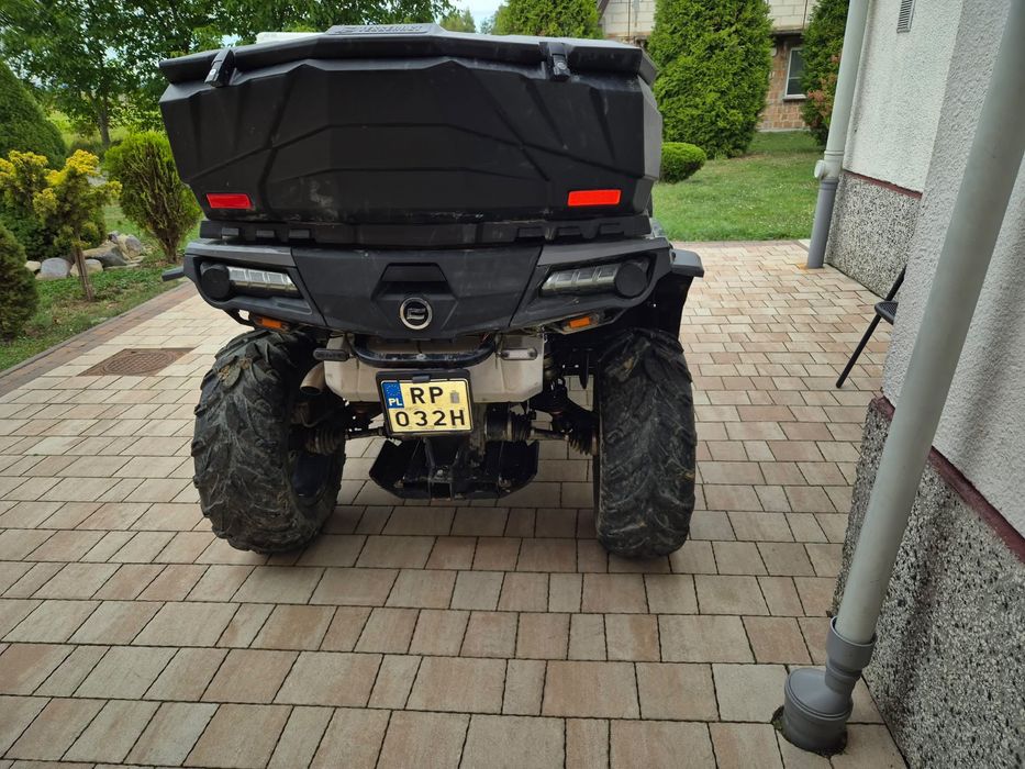 Cfmoto