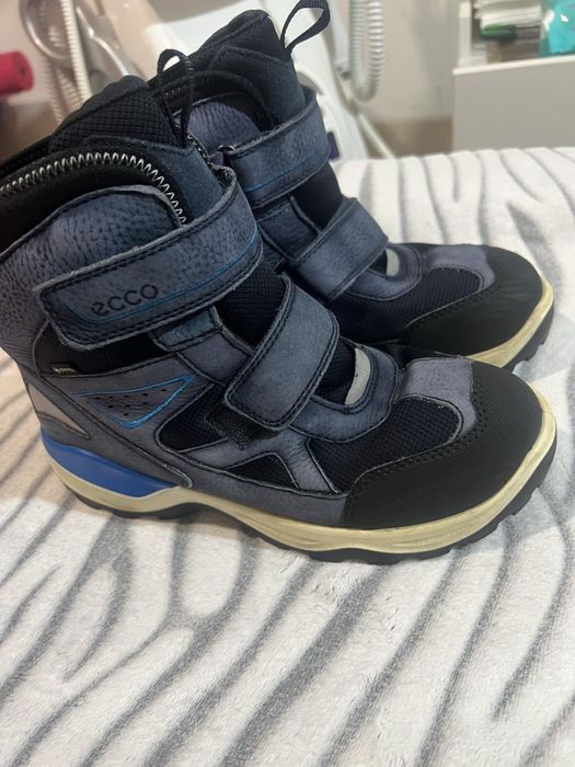 Зимові черевики Ecco 39р