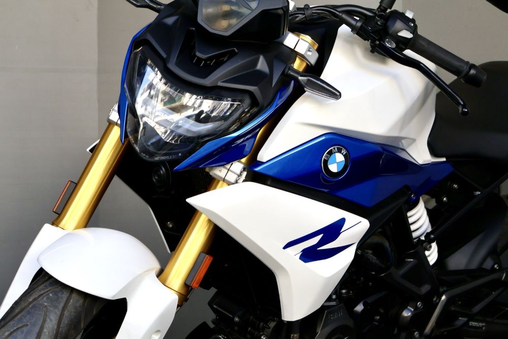 Bmw 310 R ( 18 meses garantia)