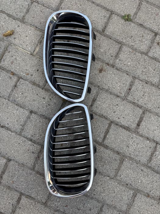 Ноздрі bmw 5 е60 , bx5 е70