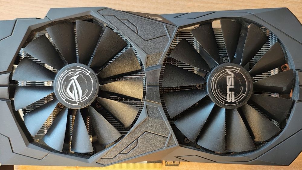 Asus ROG Strix GeForce GTX 1650 4GB Gaming