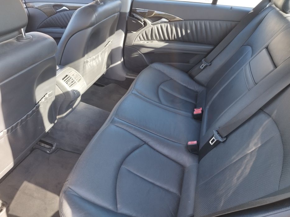 Mercedes Benz E220 CDI Junho 2007