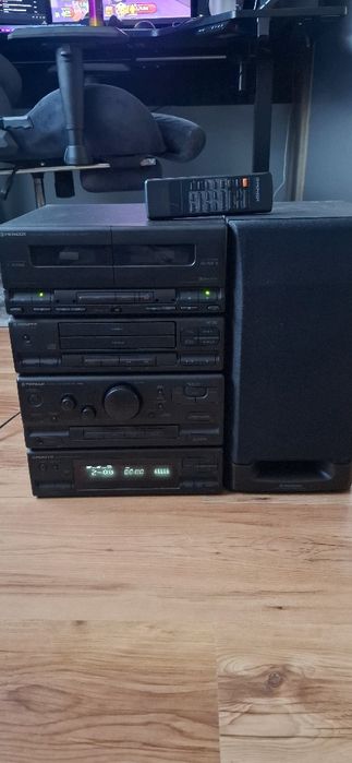 Wieża Pioneer SX-P520