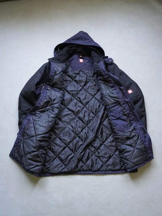 ENGELBERT STRAUSS куртка утеплена чоловіча робочий спецодяг XL