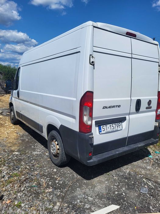 Fiat Ducato L2 H2