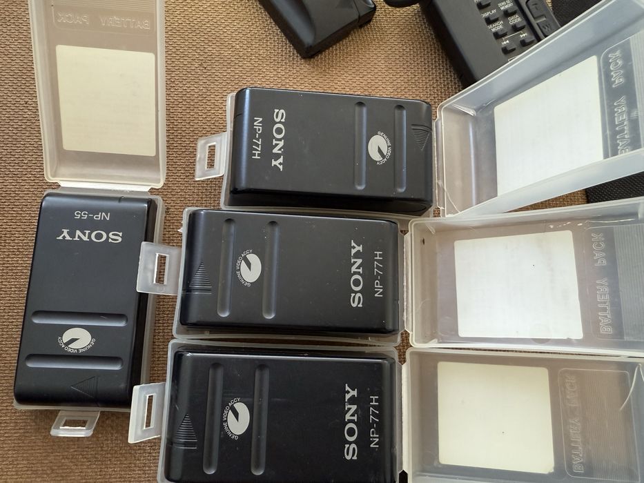 Sony video 8 handycam VINTAGE