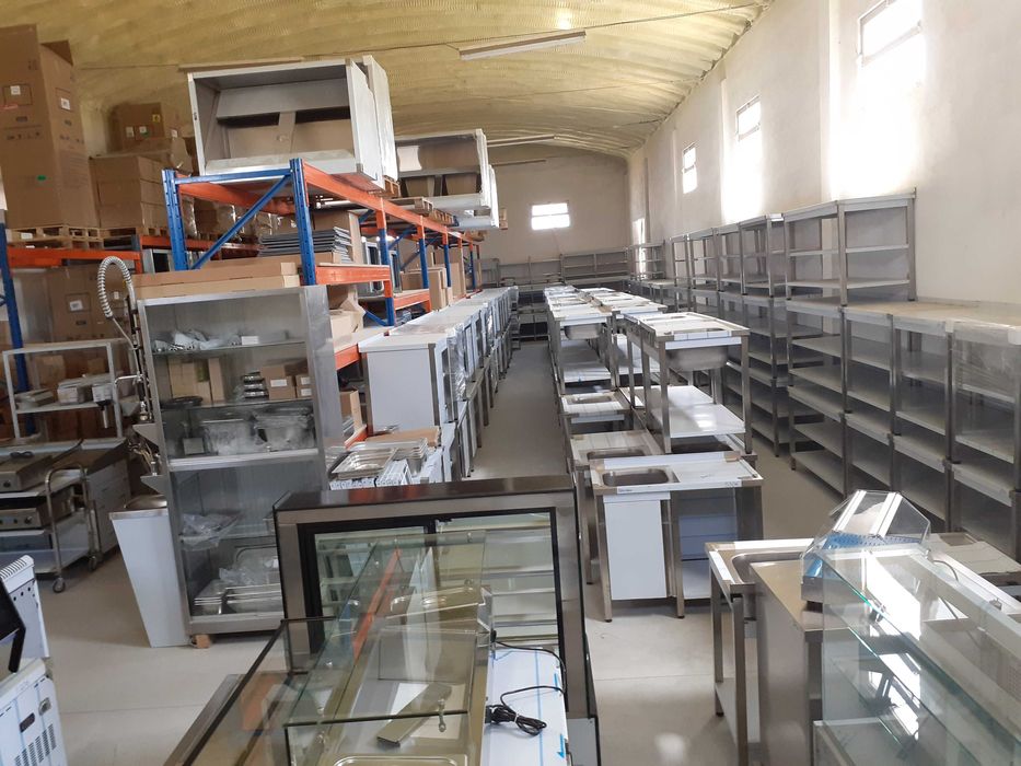 ILHA DE CONGELAÇÃO 698L - USADO COM GARANTIA