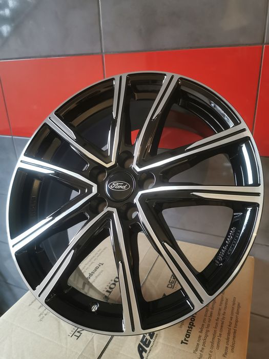 Felgi 18" 5x108 Ford ST Vignale MK5 Mondeo S-max Kuga
