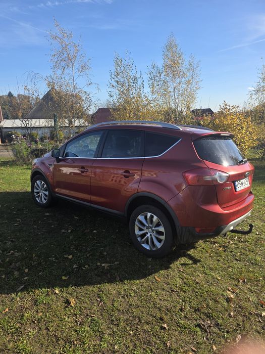 Ford Kuga 2009 4X4 diezel 2.0