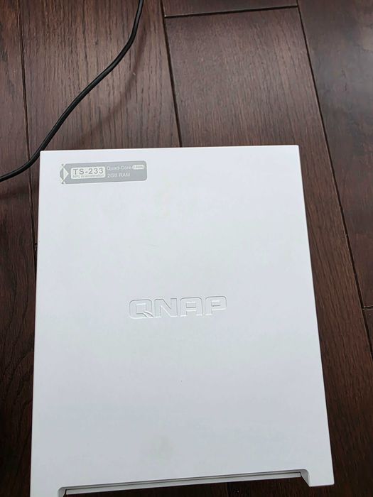 Мережеве Сховище/сервер/NAS qnap ts-233