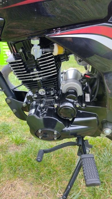 Мотоцикл Forte ft 200-23