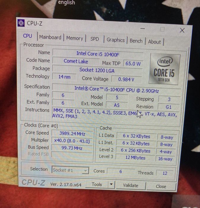 Продам комп’ютер з монитором