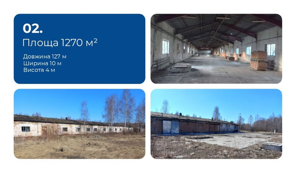 Комерційна нерухомість