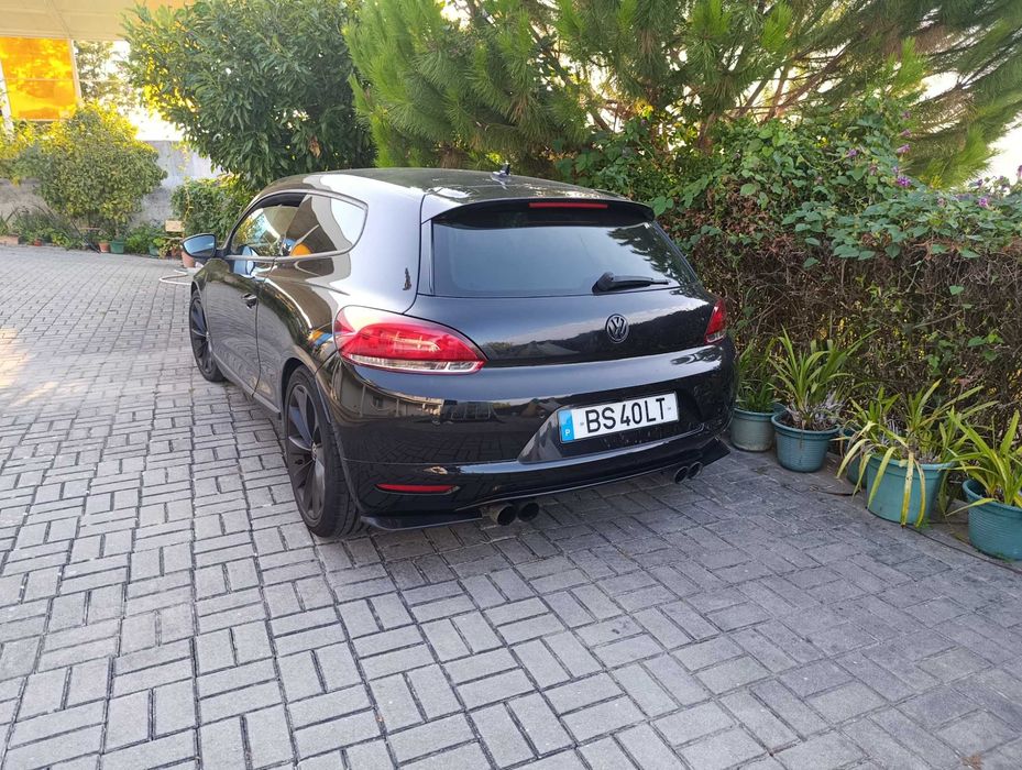 Vendo Volkswagen sirocco