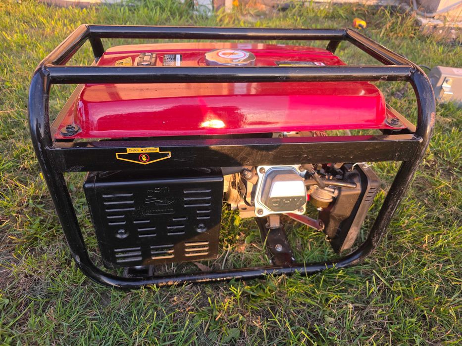 Gasoline Generator KW-8500 Germany