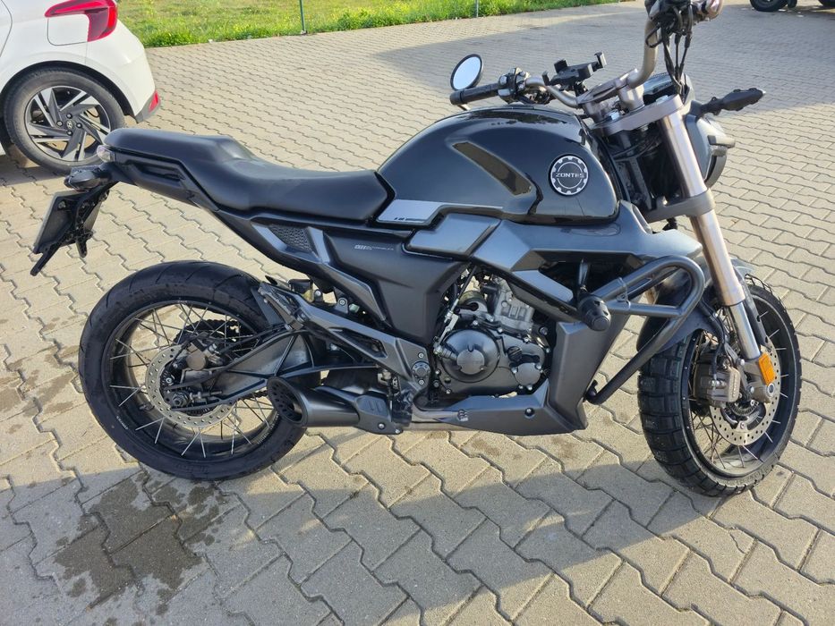 Zontes 125G G1X