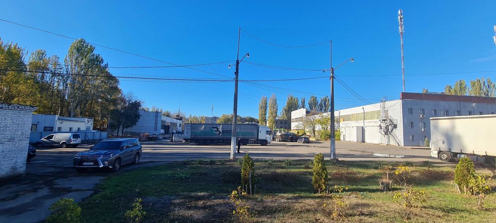 Продажа производственно - складского комплекса. Без комиссии.